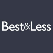 best and less logo